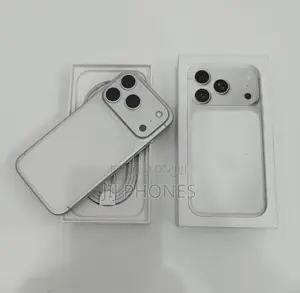 Apple iPhone 17 Pro Max 512 GB Silver