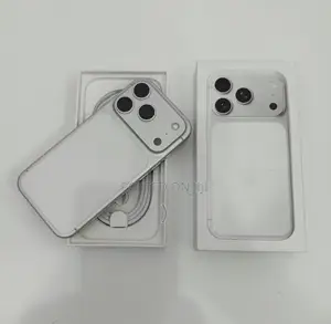 Apple iPhone 17 Pro Max 512 GB Silver