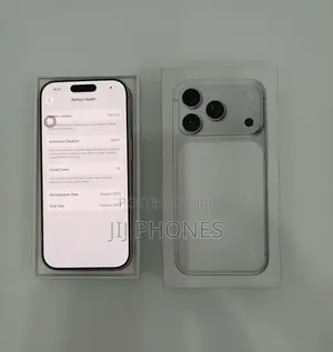 Apple iPhone 17 Pro Max 512 GB Silver