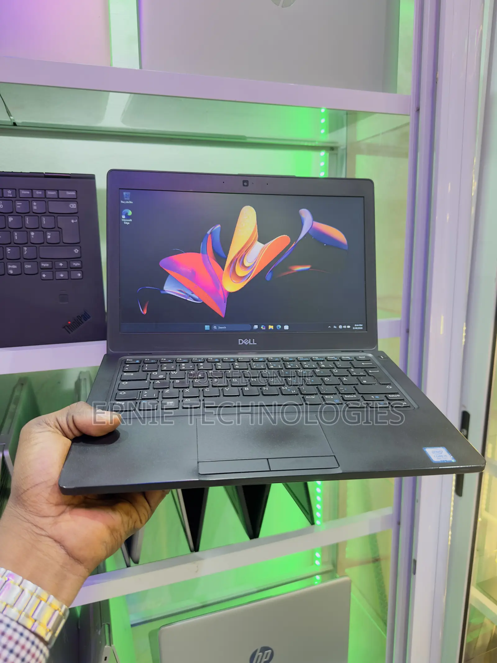 Laptop Dell Latitude 5290 8GB Intel Core i5 SSD 256GB