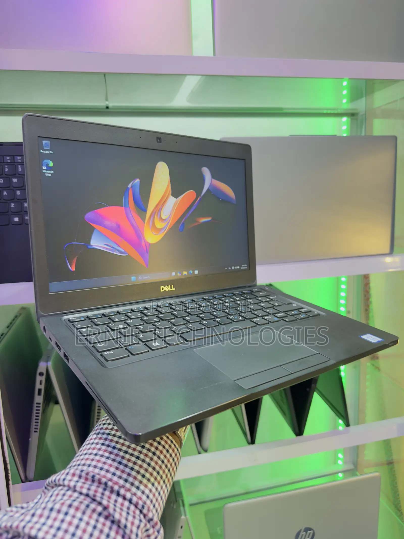 Laptop Dell Latitude 5290 8GB Intel Core i5 SSD 256GB