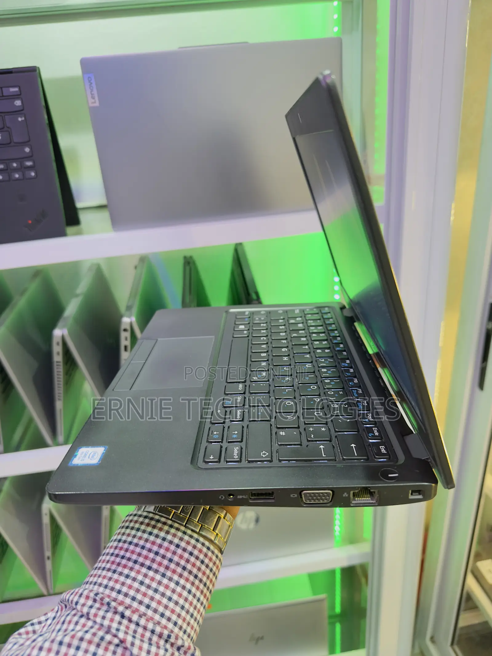 Laptop Dell Latitude 5290 8GB Intel Core i5 SSD 256GB