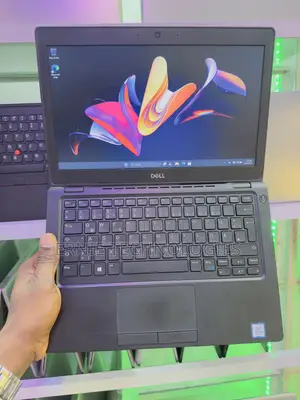 Laptop Dell Latitude 5290 8GB Intel Core i5 SSD 256GB
