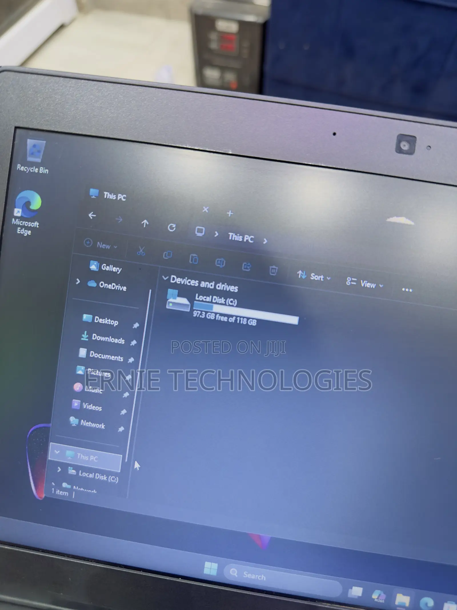 Laptop Dell Latitude 5290 8GB Intel Core i5 SSD 256GB