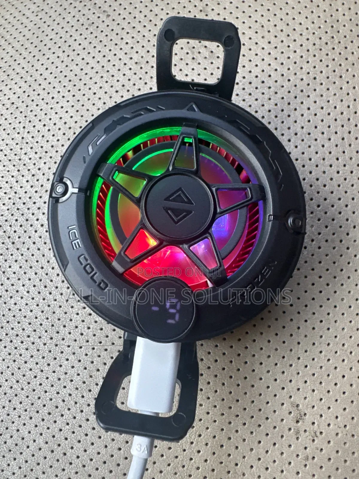 Ice Maker Phone Cooler
