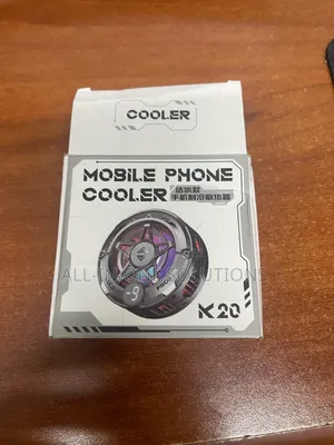 Ice Maker Phone Cooler