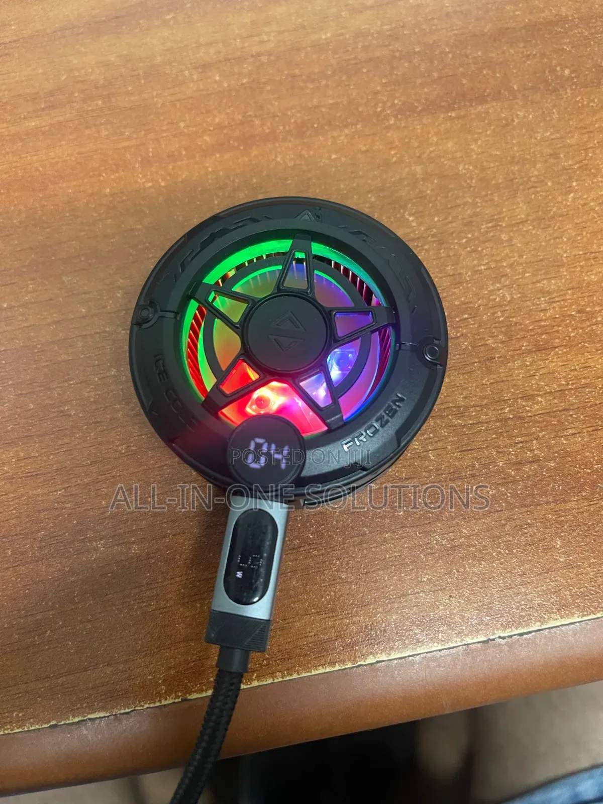 Ice Maker Phone Cooler
