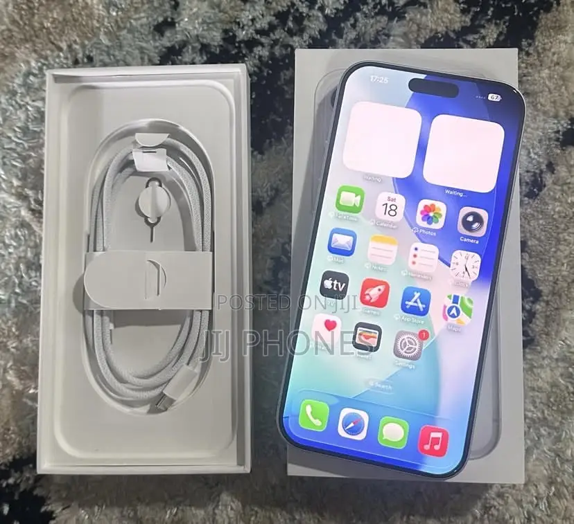 Apple iPhone 17 Pro Max 256 GB Silver