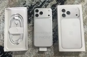 Apple iPhone 17 Pro Max 256 GB Silver