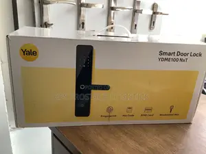 Yale Smart Door Lock Ydme100nxt