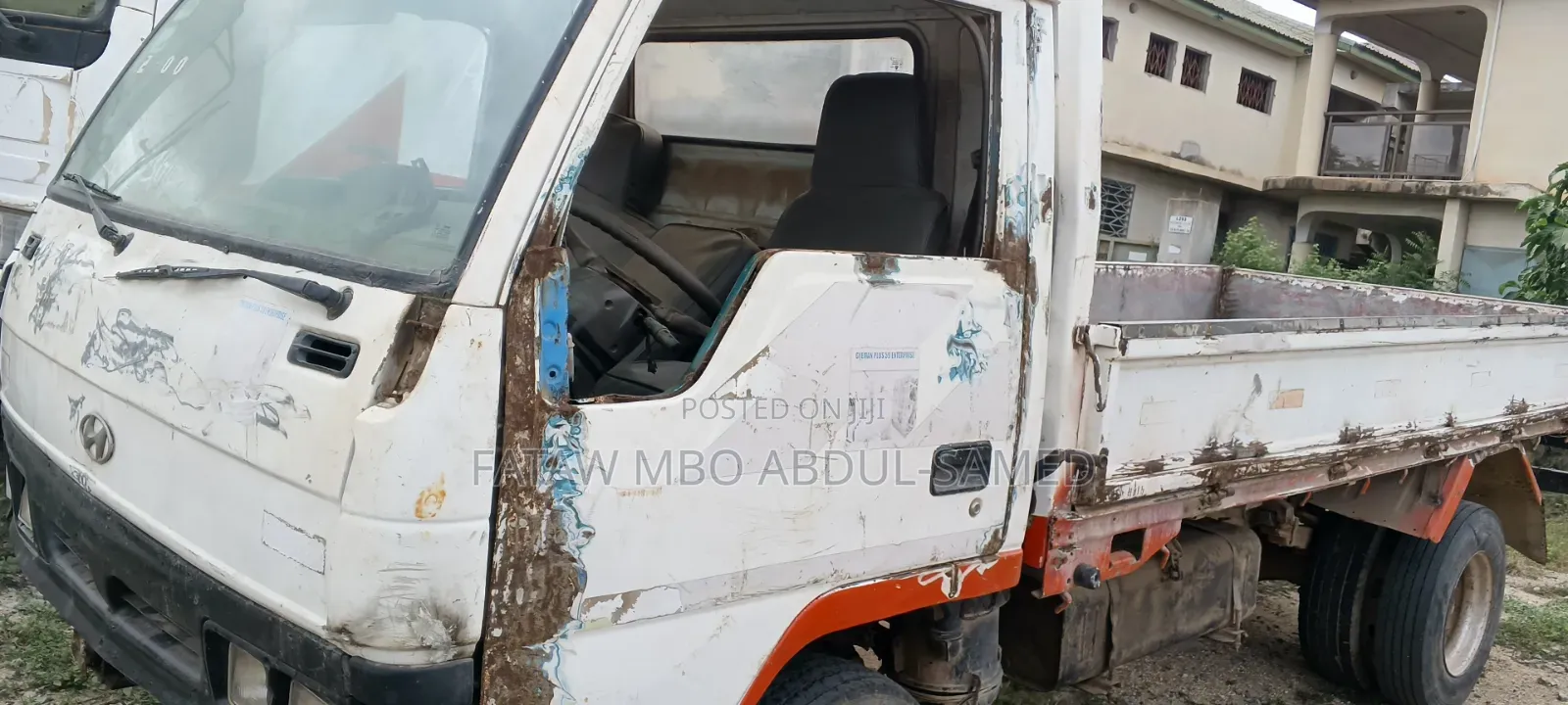 Hyundai Mighty for Sale