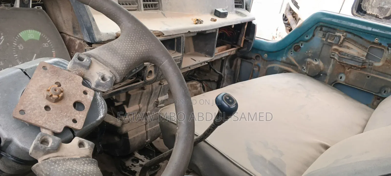 Hyundai Mighty for Sale