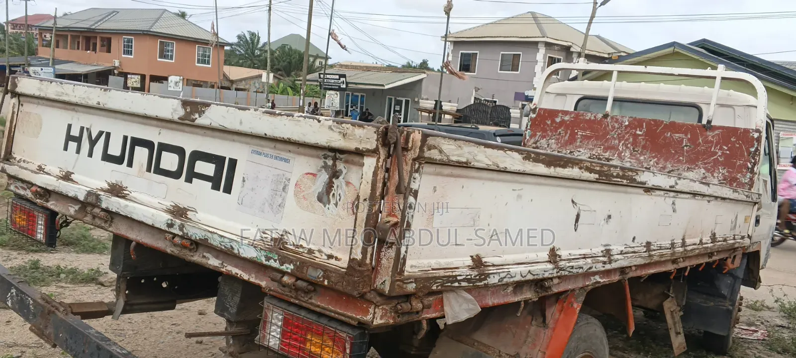 Hyundai Mighty for Sale