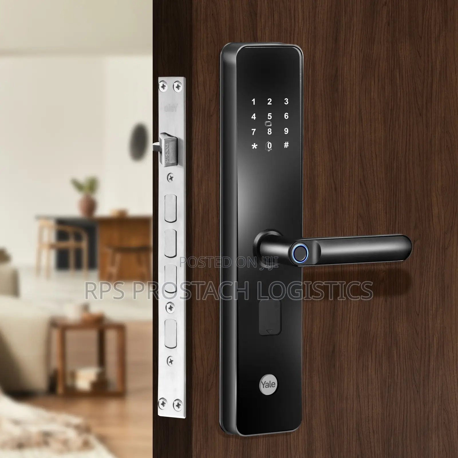 Yale Smart Door Lock Ydme100nxt