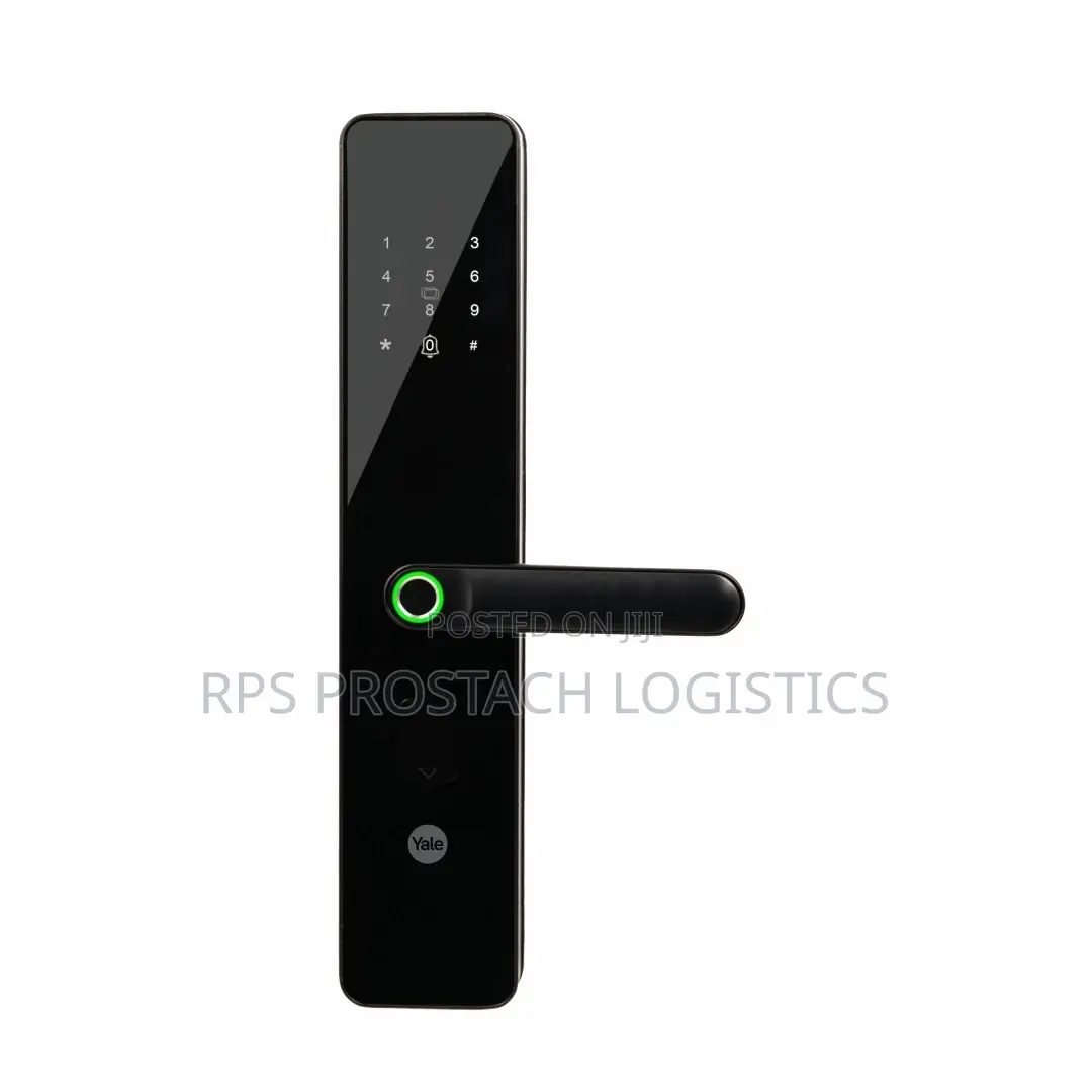 Yale Smart Door Lock Ydme100nxt