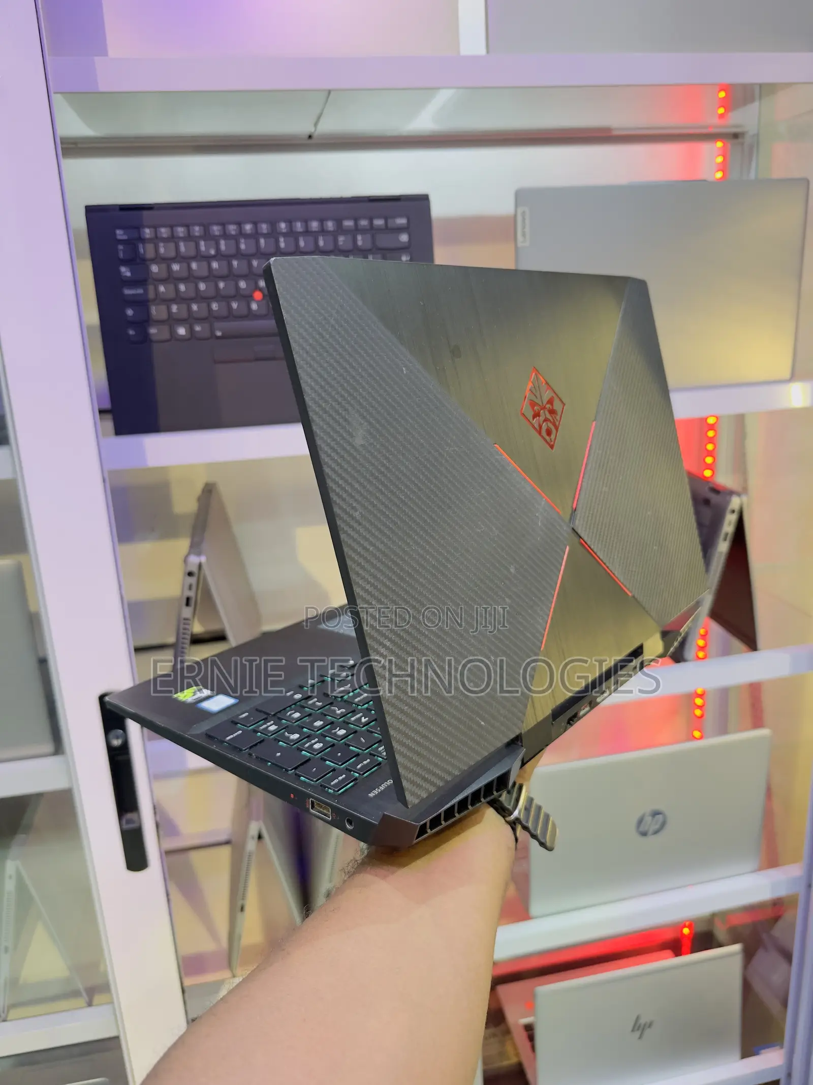 Laptop HP Omen 15 16GB Intel Core i7 SSD 1T