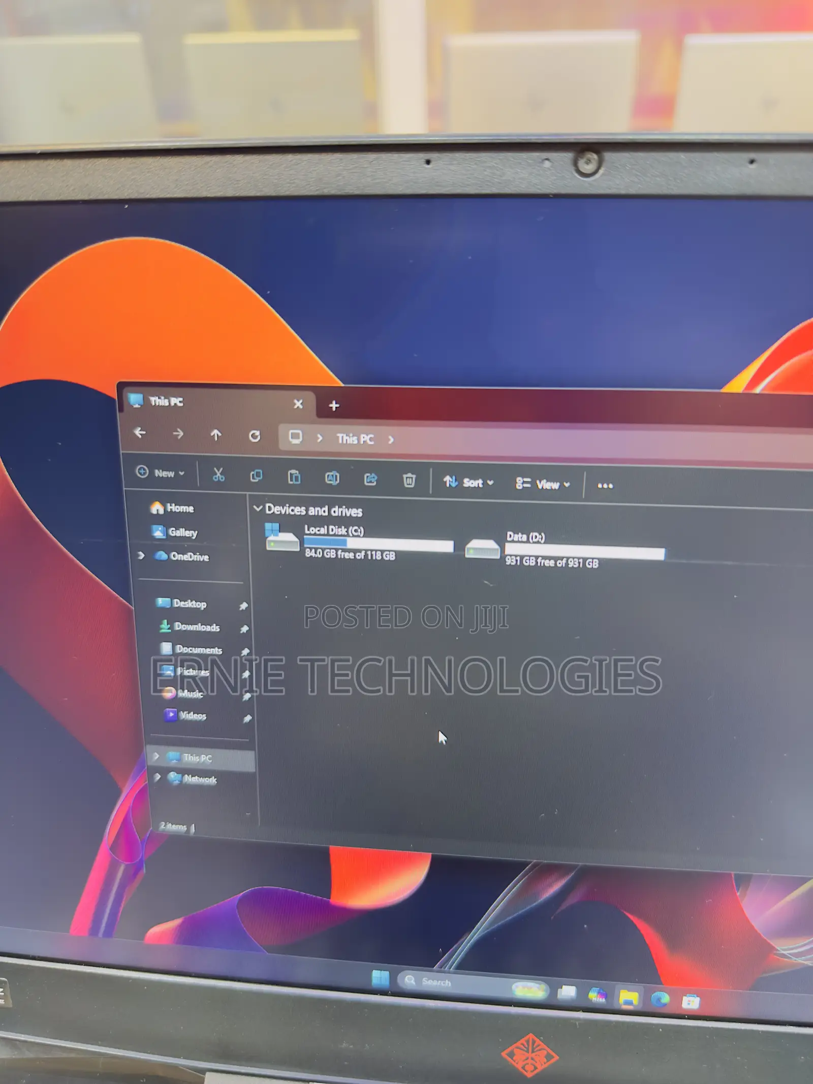 Laptop HP Omen 15 16GB Intel Core i7 SSD 1T