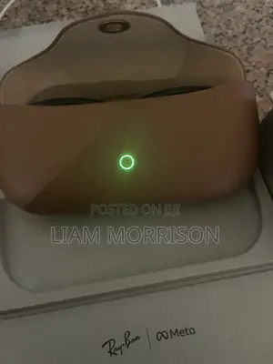 Ray-ban Meta Glasses