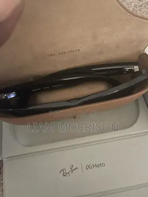 Ray-ban Meta Glasses