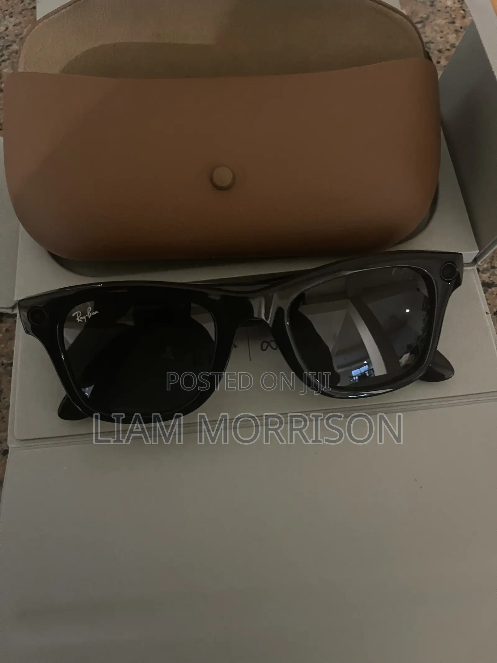 Ray-ban Meta Glasses