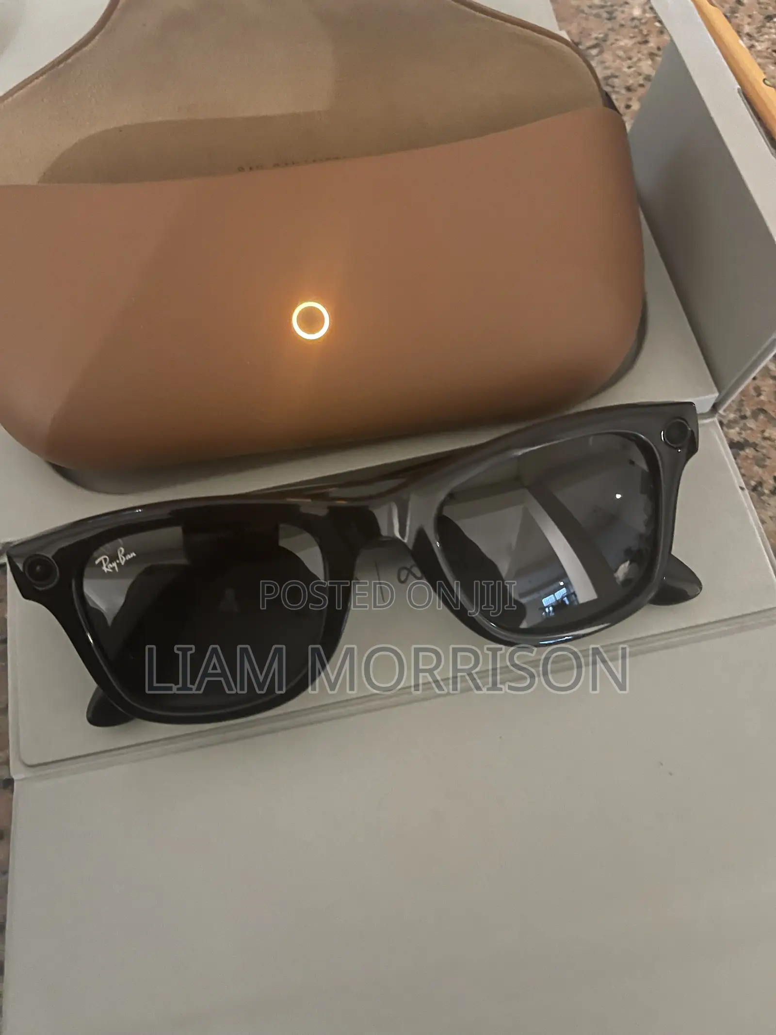 Ray-ban Meta Glasses