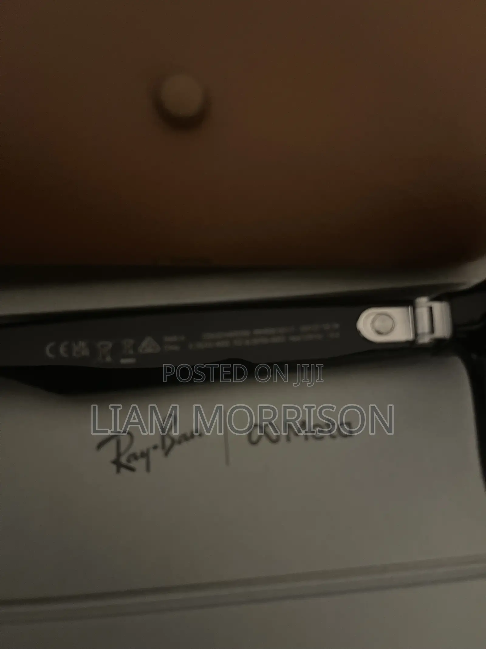 Ray-ban Meta Glasses