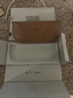 Ray-ban Meta Glasses