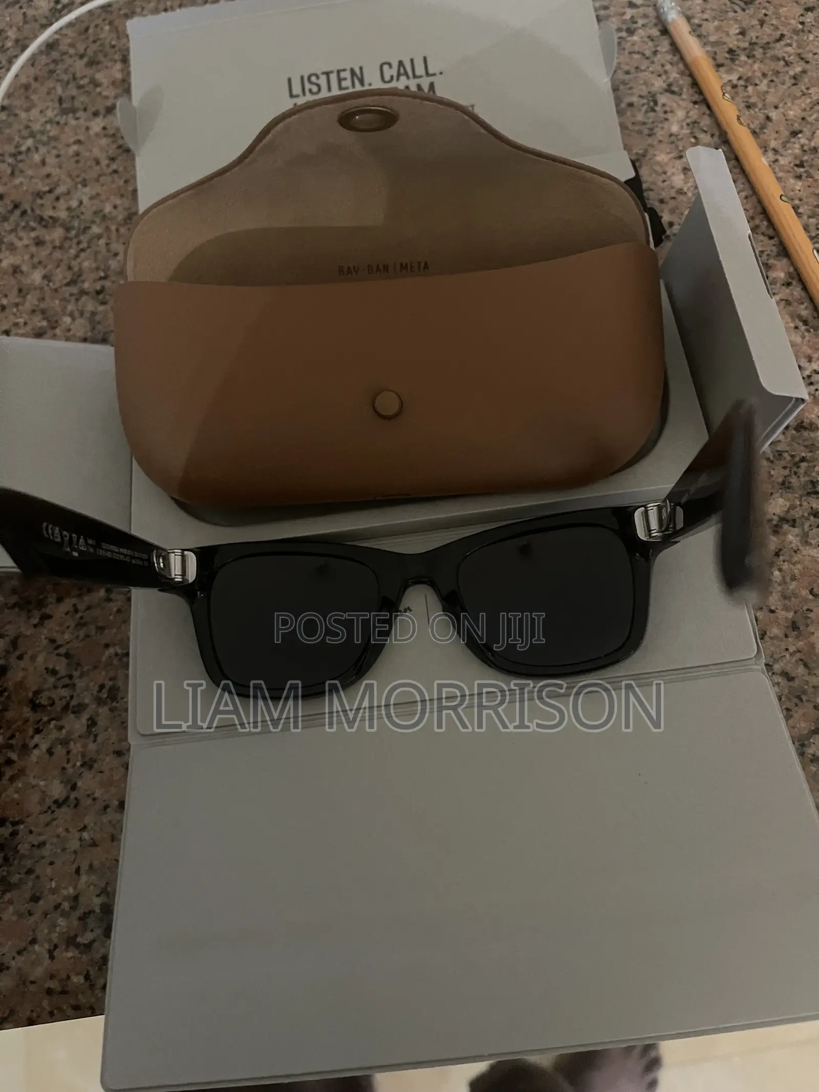Ray-ban Meta Glasses