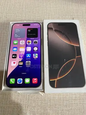 Apple iPhone 16 Pro Max 256 GB Gold