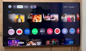 Uk Used TCL Mini Led Qled 75 Inches
