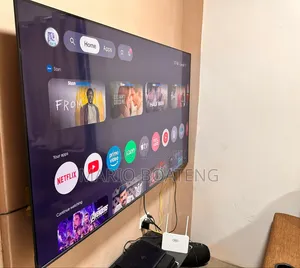 Uk Used TCL Mini Led Qled 75 Inches