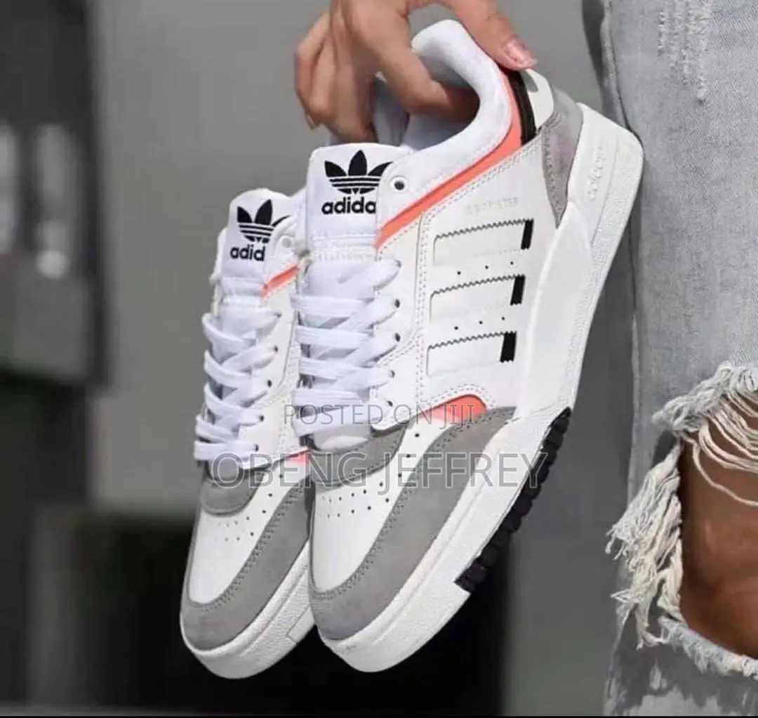 Original Adidas Drop Step in Colours