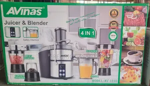 4 in 1 Avinas Juicer