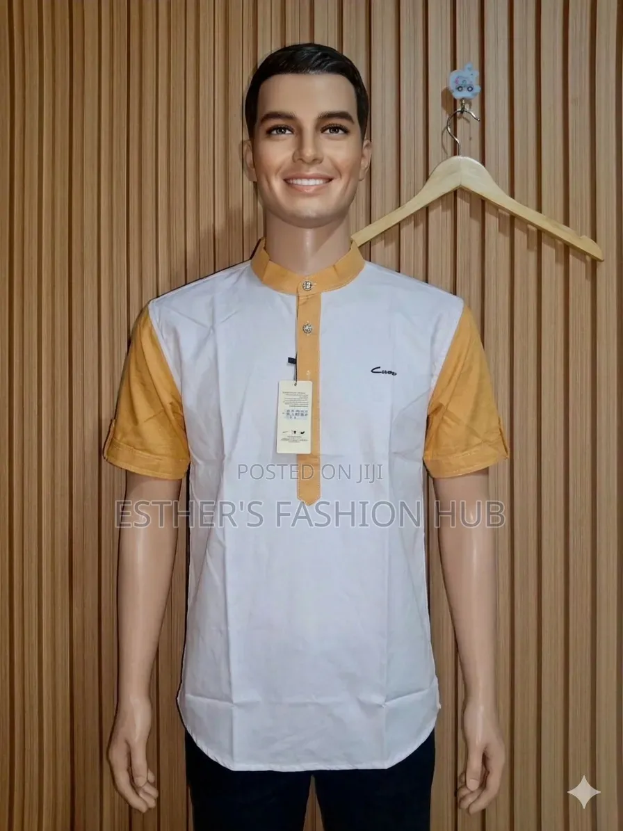 Men's Short Sleeve Shirt