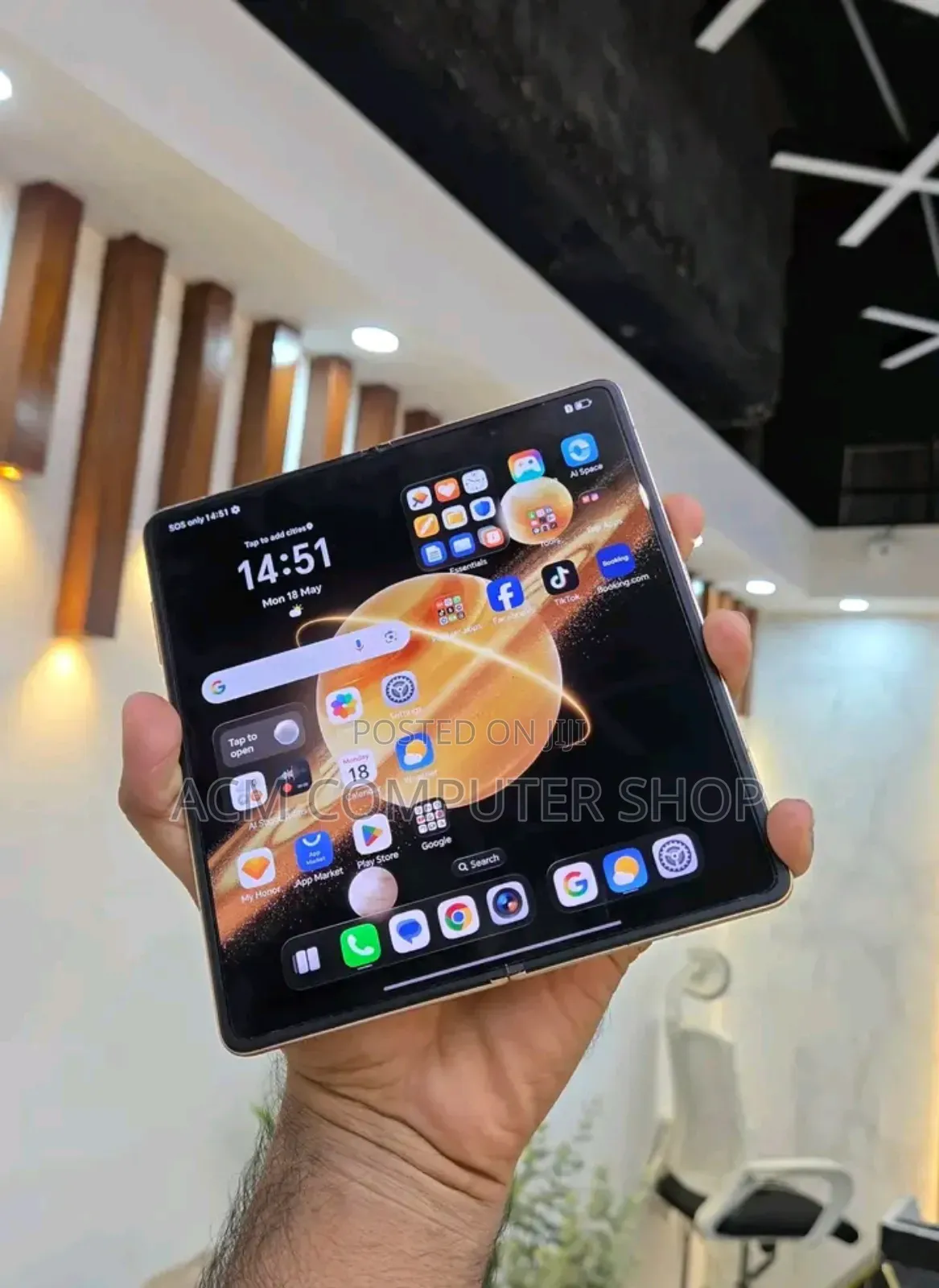 New Honor Magic V3 512 GB Pink