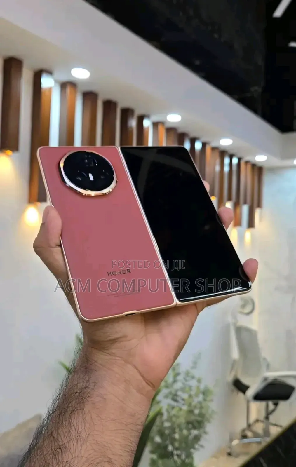 New Honor Magic V3 512 GB Pink
