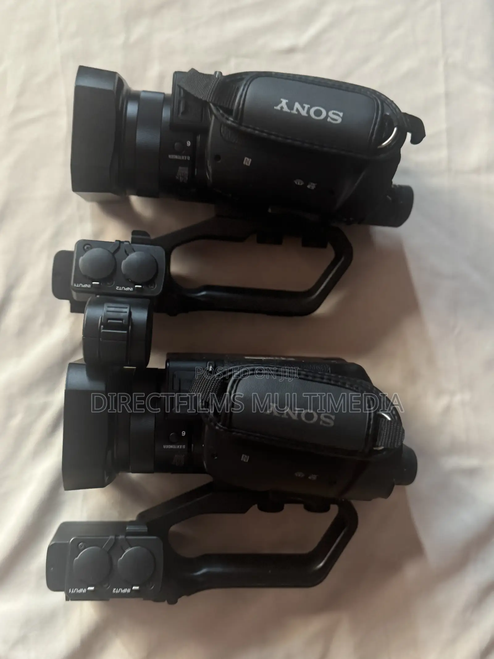 Sony PXW X70
