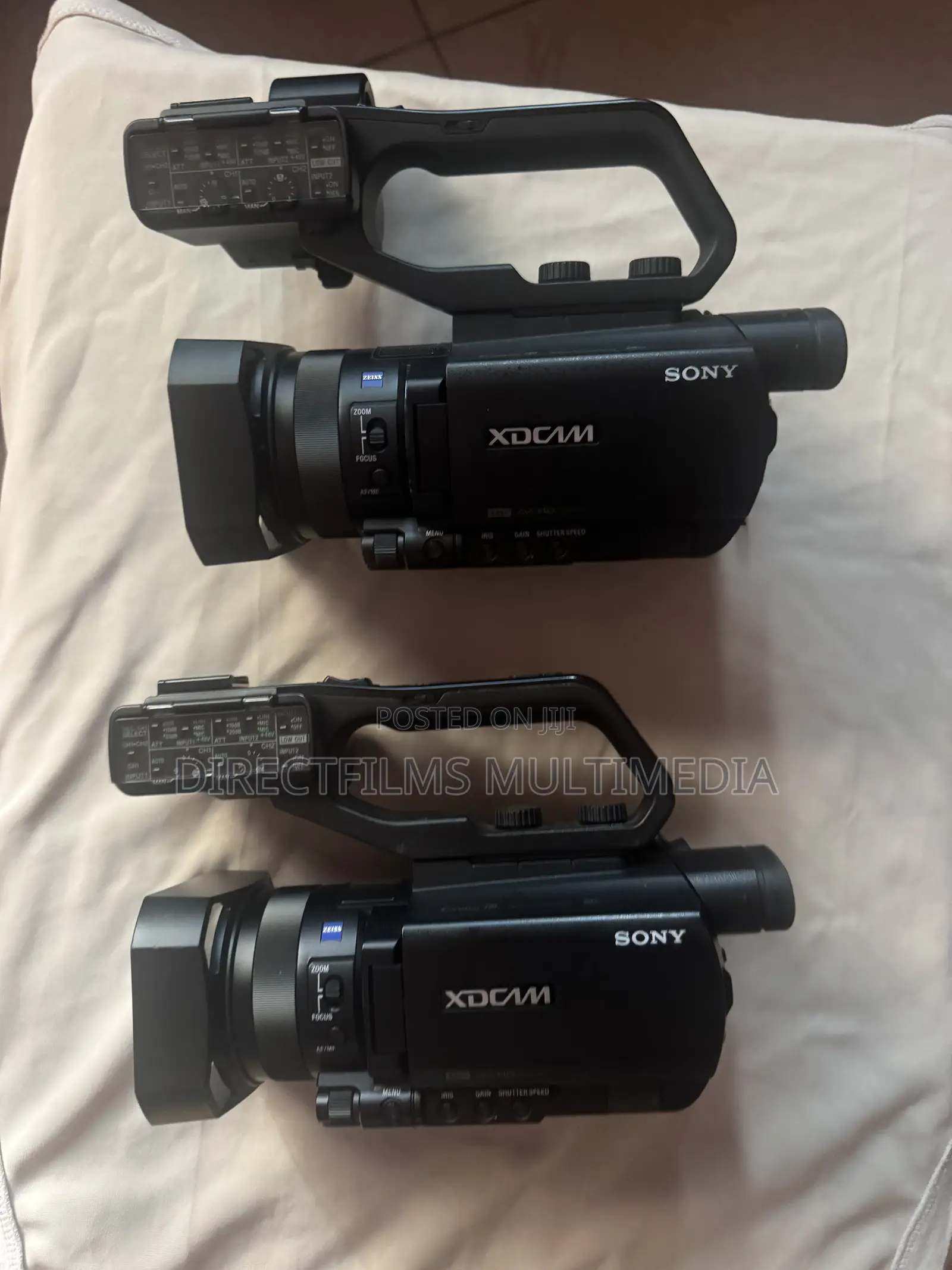Sony PXW X70