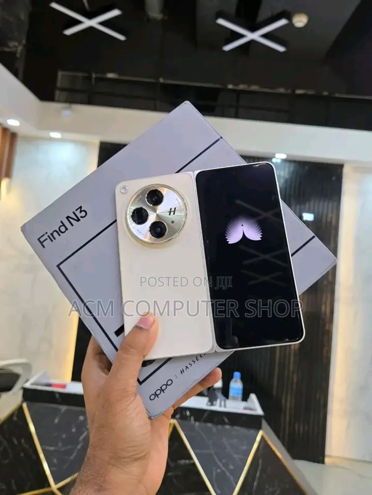 New Oppo Find N3 512 GB Gray