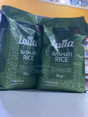 Laila Basmati Rice 5kg