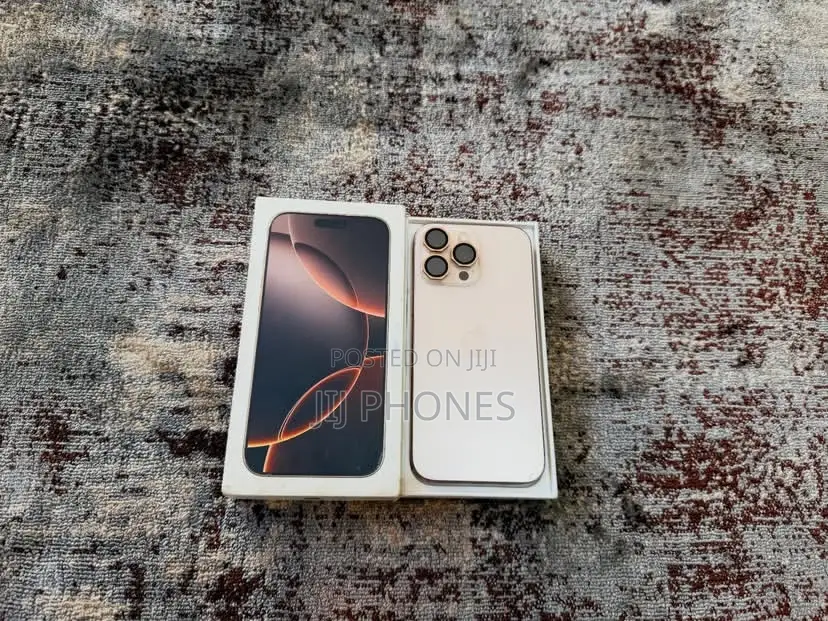 Apple iPhone 16 Pro Max 256 GB Gold