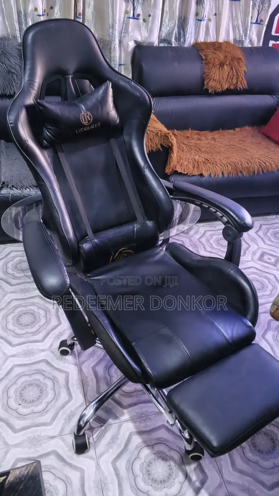 Luck Racer Gaming Chair