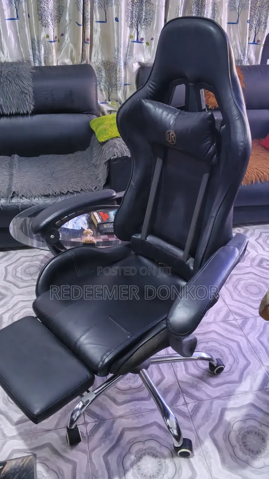 Luck Racer Gaming Chair
