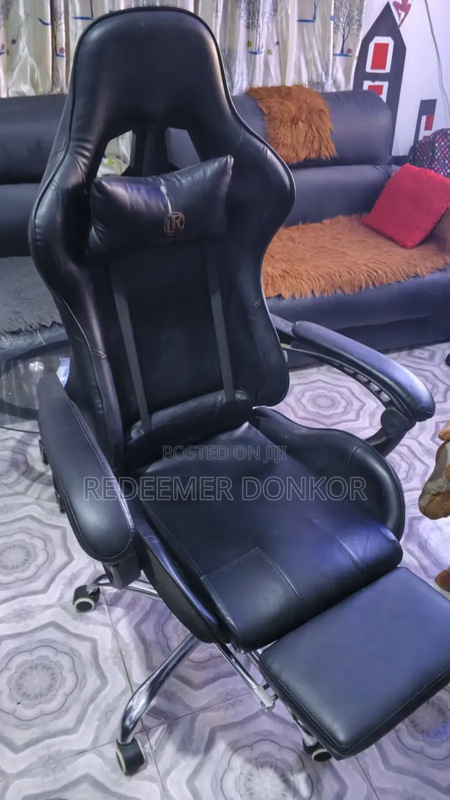 Luck Racer Gaming Chair