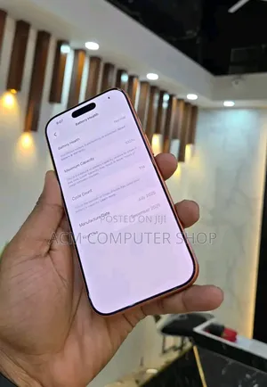 Apple iPhone 17 Pro 512 GB Gold