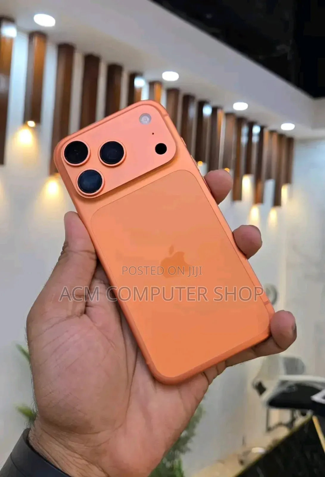 Apple iPhone 17 Pro 512 GB Gold