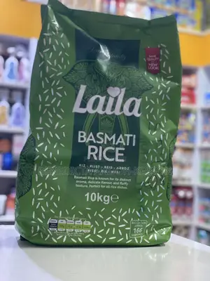 Laila Basmati Rice 10kg