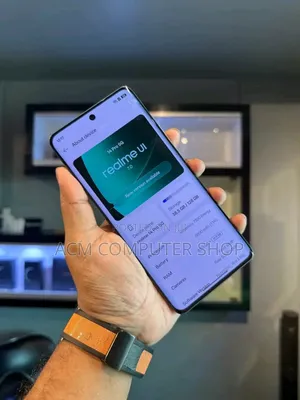 New Realme 14 Pro 128 GB Gray