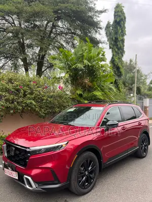 Honda CR-V 2023 Red