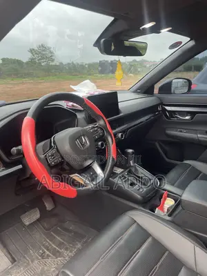 Honda CR-V 2024 Black